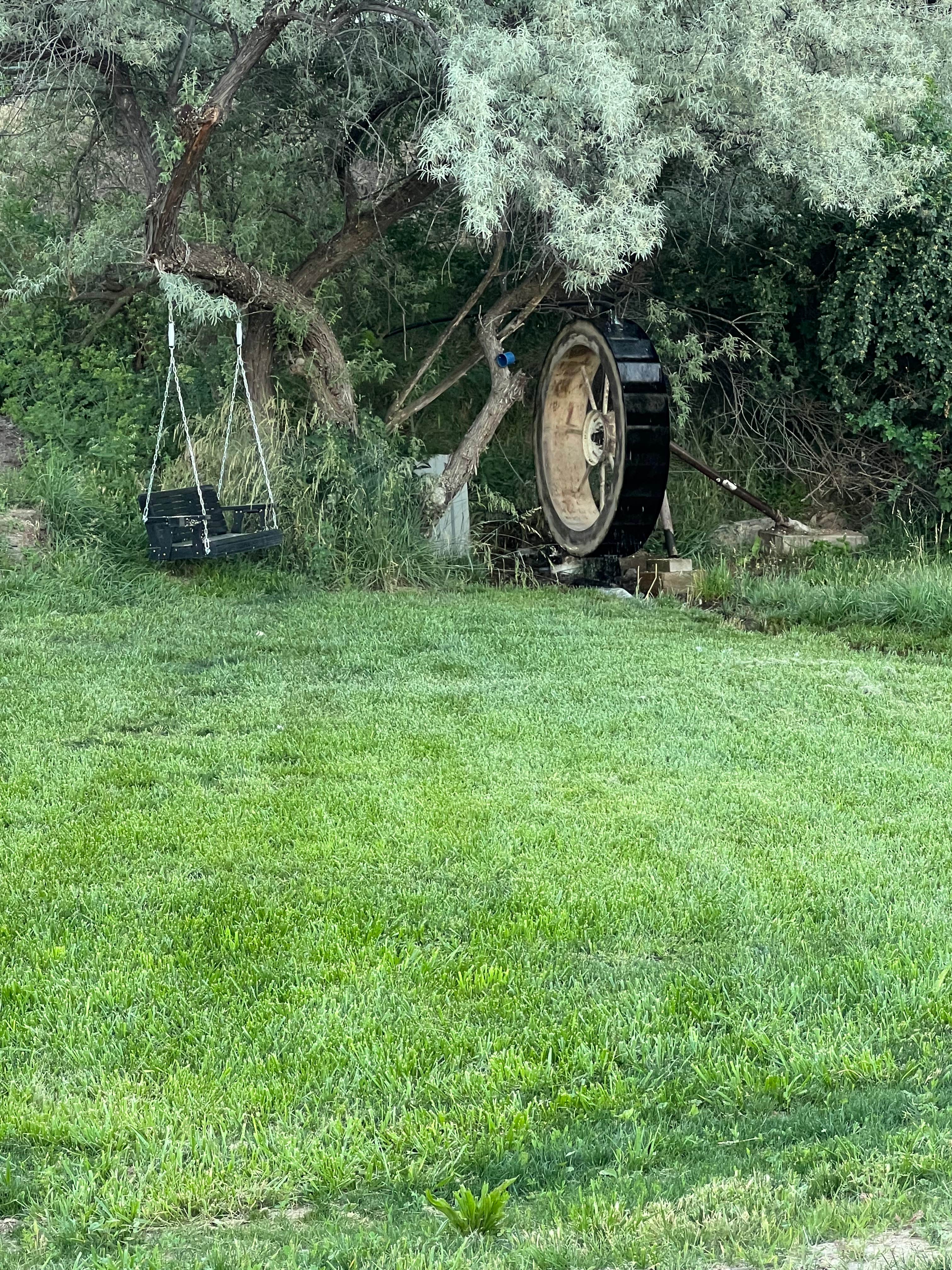 Camper-submitted photo at Snake River Campground near Richland, OR