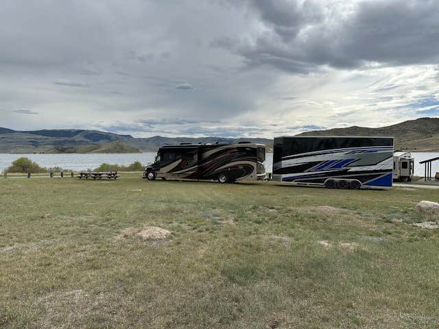 robert K.'s photo of rv camping at Beaverhead Campground near Dillon, MT