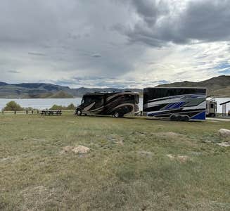Camper-submitted photo from Beaverhead Campground