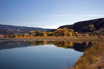 Camper submitted image from Split Mountain Group Campground — Dinosaur National Monument - 4