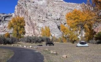 The Dyrt's photo at Split Mountain Group Campground — Dinosaur National Monument near Rangely, CO