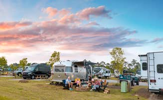Shawna R.'s photo at Oceans RV Resort near Hampstead, NC