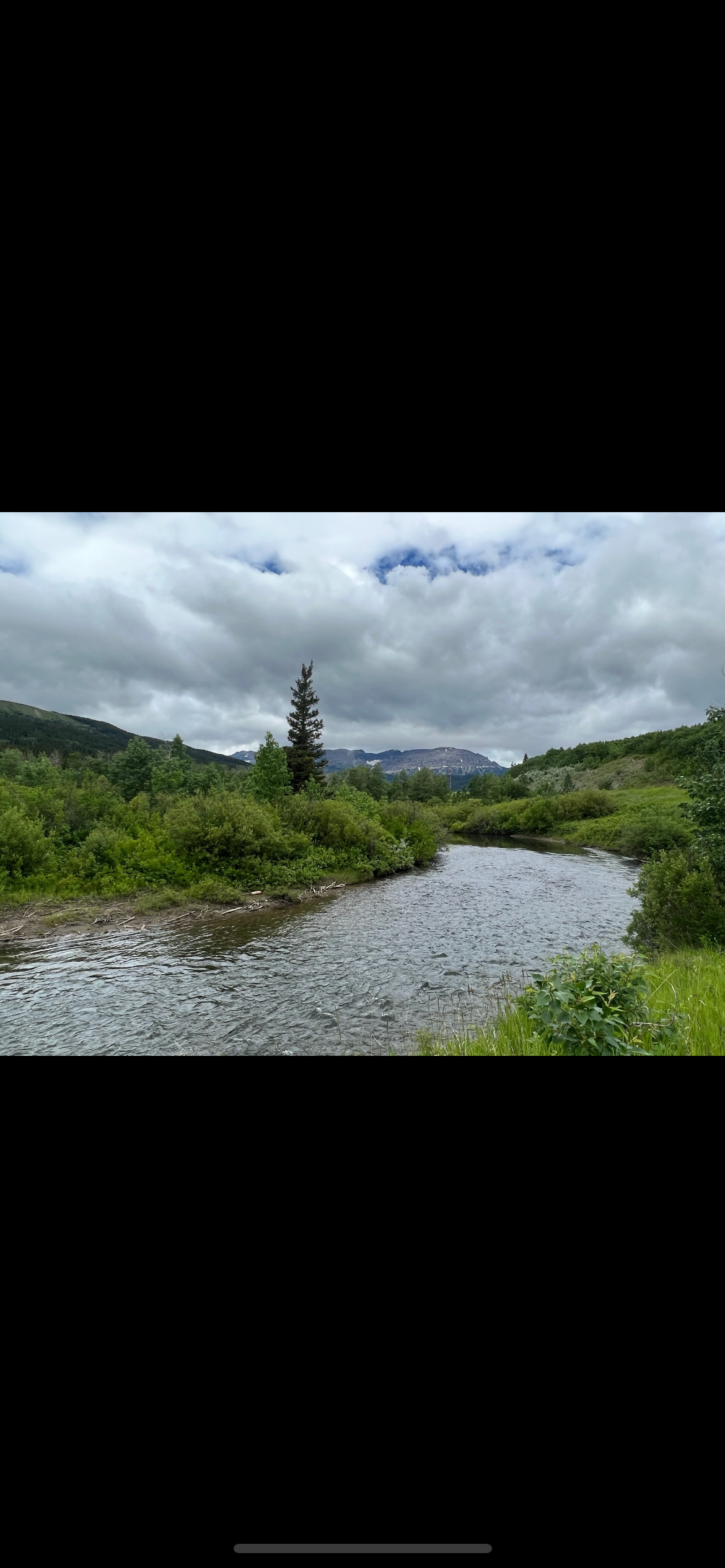 Camper submitted image from East Side Glacier Park - 4