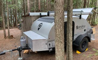 Rod D.'s photo at Fish Creek Campground — Glacier National Park near Glacier National Park
