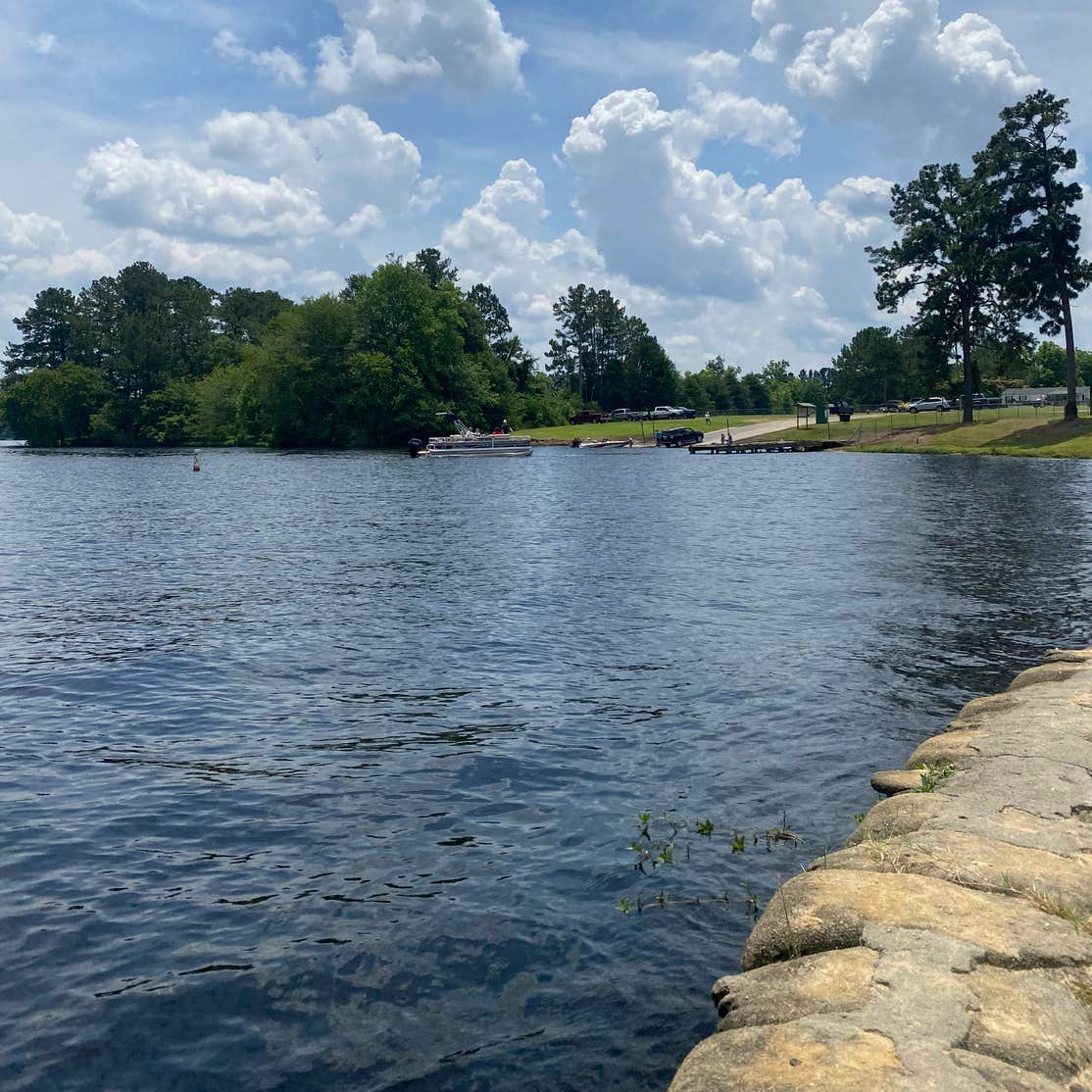 Small Living RV Park Baxley, GA