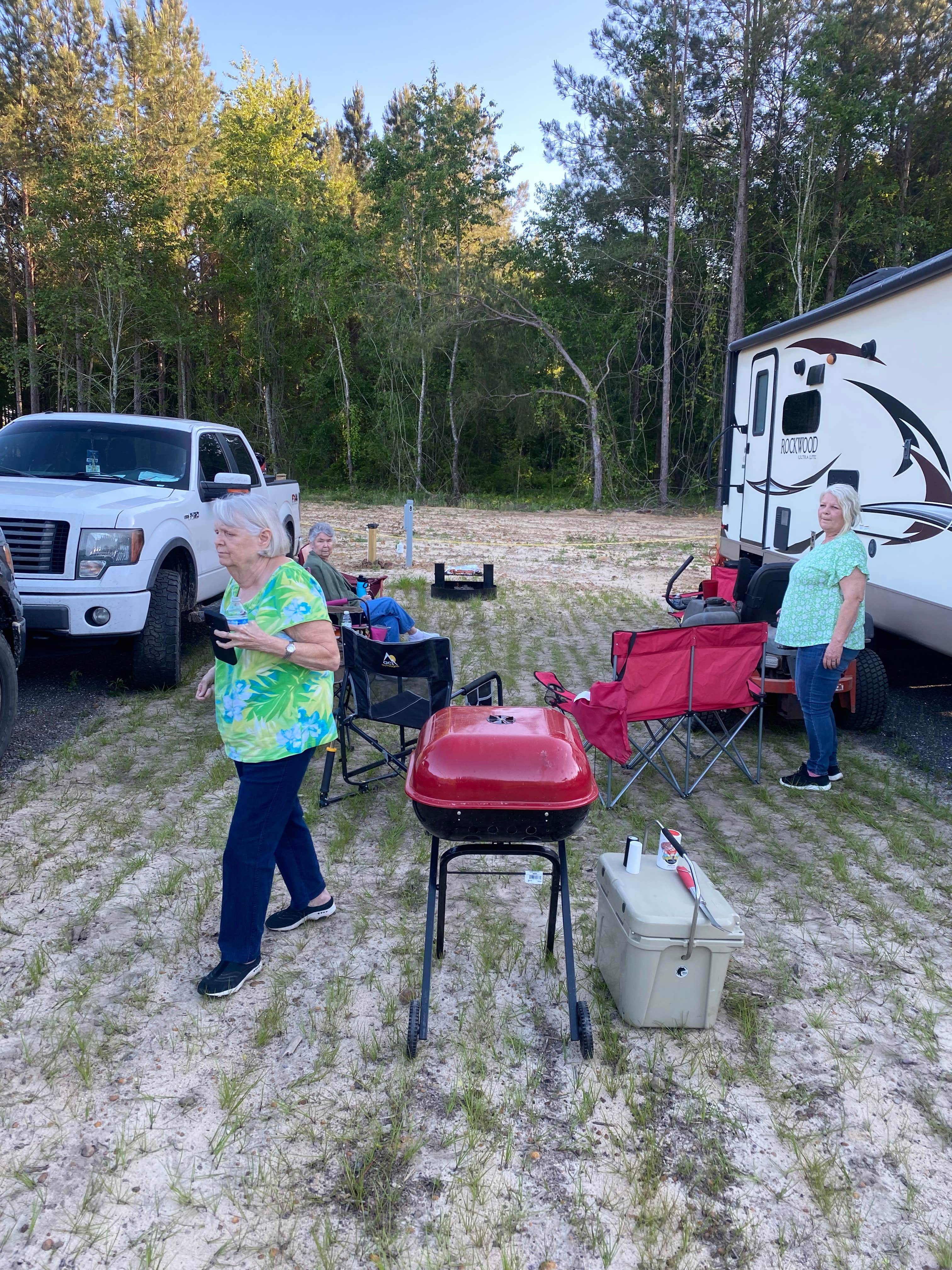 Camper submitted image from Small Living RV Park - 5