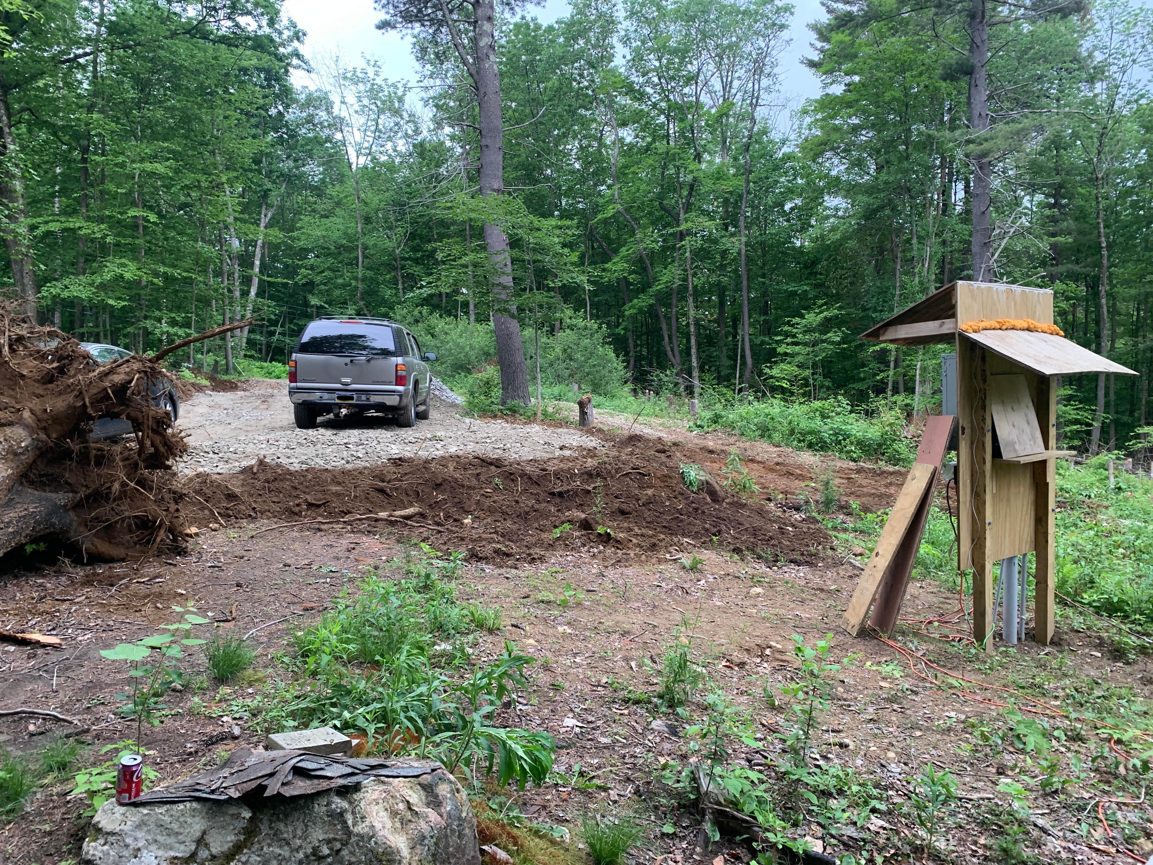 Camping near Prospect Mountain Campground and RV Park: Freedom Ranch, Sandisfield, Massachusetts