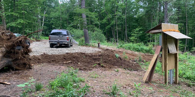 Camper submitted image from Freedom Ranch