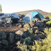 Review photo of Lava Flow Campground — Craters of the Moon National Monument by Paul A., April 9, 2016