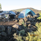 Review photo of Lava Flow Campground — Craters of the Moon National Monument by Paul A., April 9, 2016