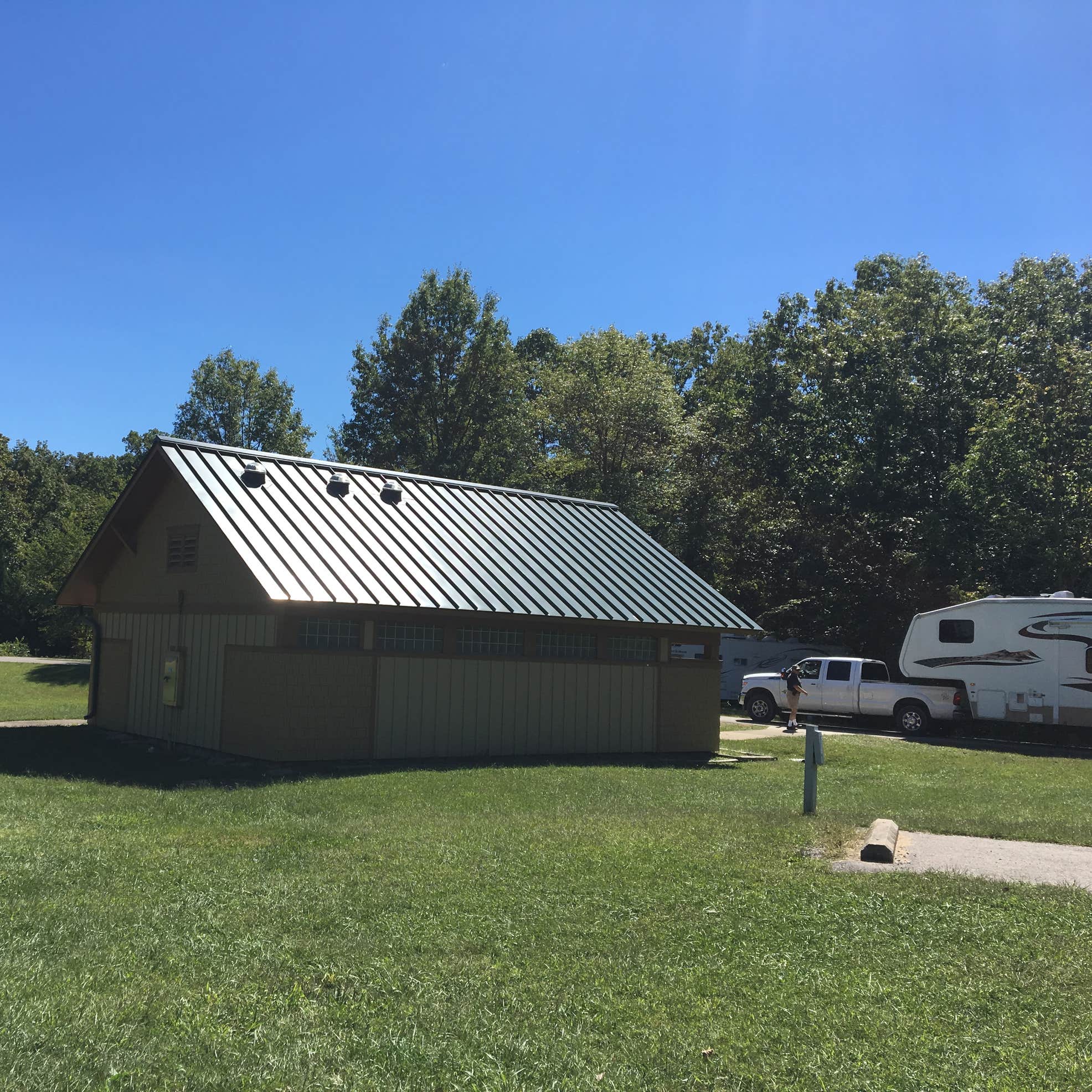 East Fork State Park Camping The Dyrt