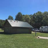 Review photo of East Fork State Park Campground by Shelly S., September 14, 2016
