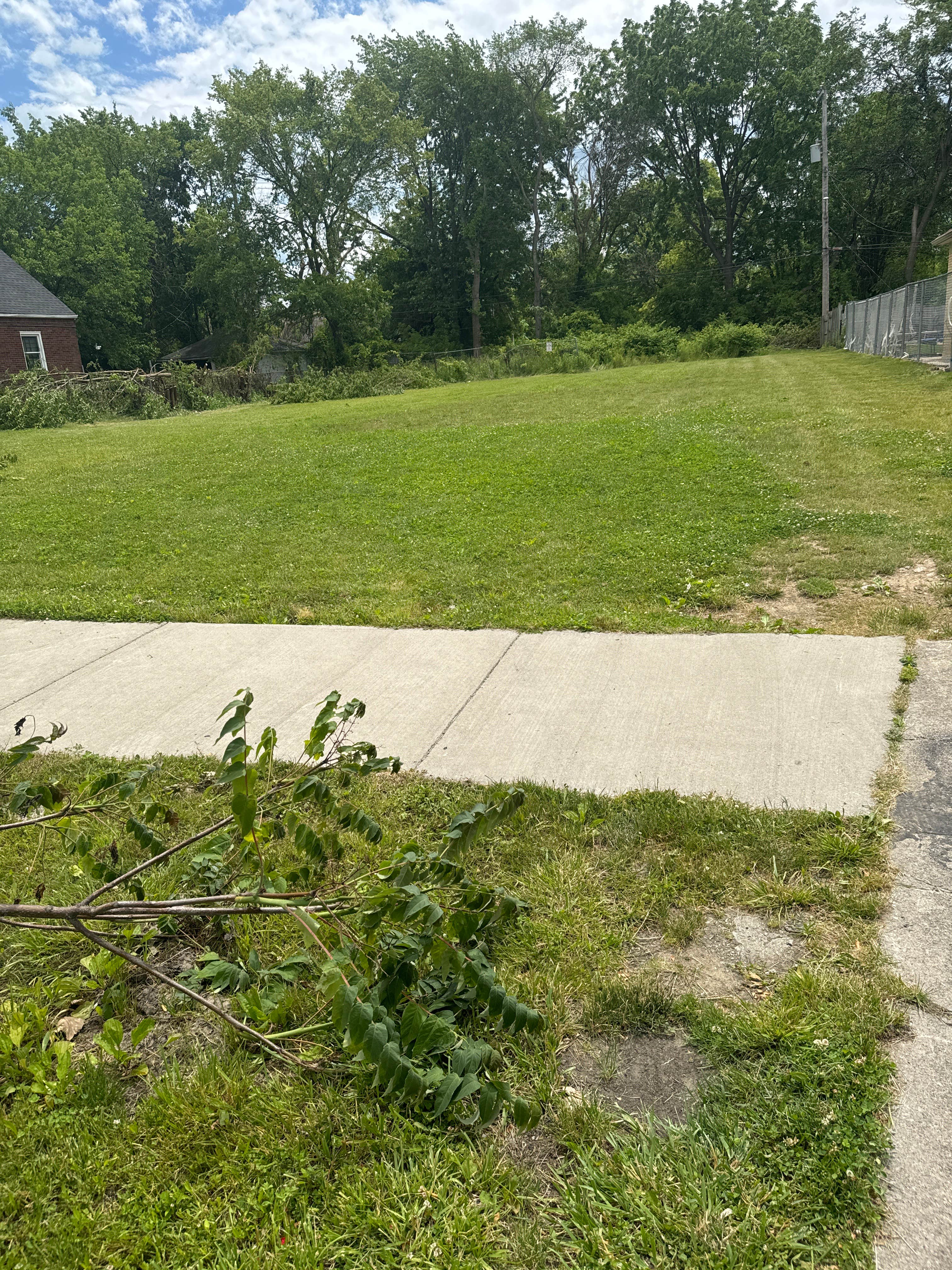 Camper-submitted photo at Hugs & Pam RV Park near Dearborn Heights, MI