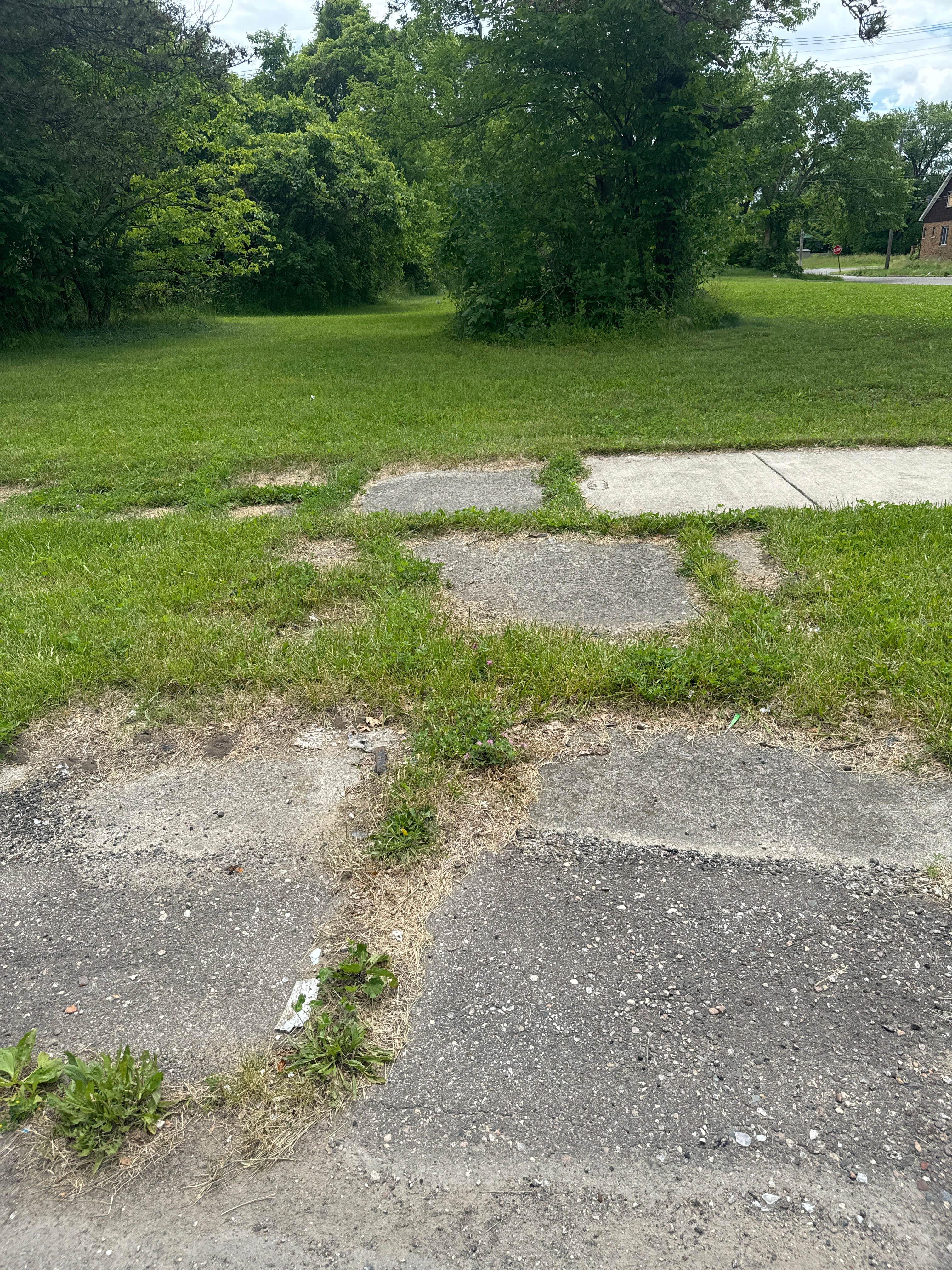 Camper-submitted photo at Hugs & Pam RV Park near Dearborn Heights, MI