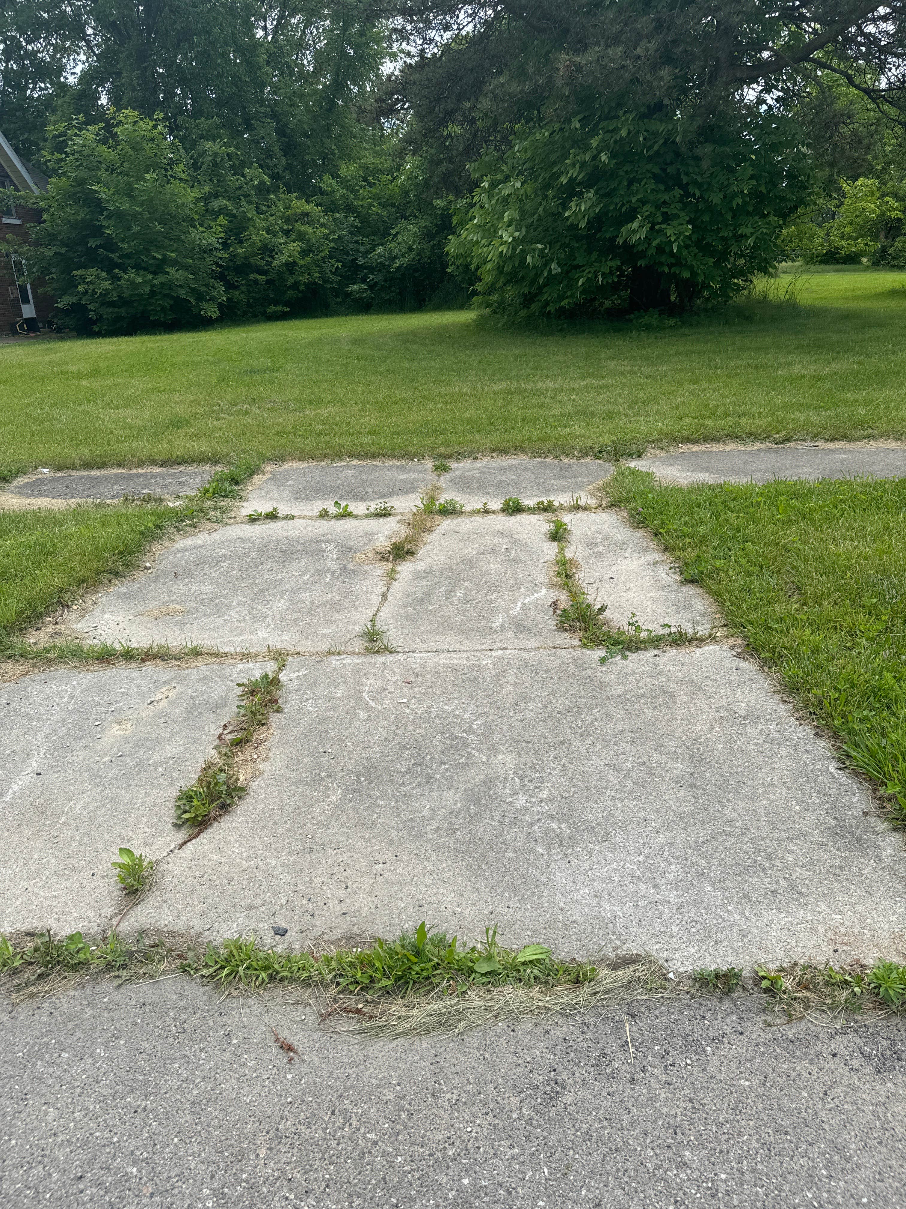 Camper-submitted photo at Hugs & Pam RV Park near Dearborn Heights, MI