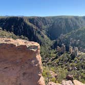 Review photo of Bonita Canyon Campground — Chiricahua National Monument by Rod D., June 8, 2024