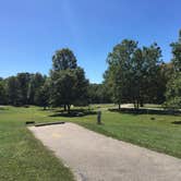Review photo of East Fork State Park Campground by Shelly S., September 14, 2016