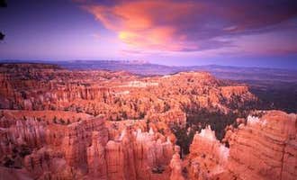 Camping near Bryce Valley Ranch RV and Horse Park: Sunset Campground — Bryce Canyon National Park, Tropic, Utah