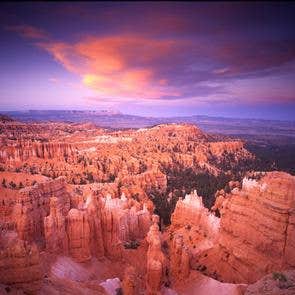 Sunset Campground — Bryce Canyon National Park