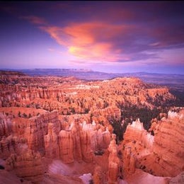 Public Campgrounds: Sunset Campground — Bryce Canyon National Park