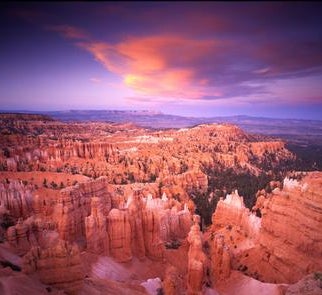Camper-submitted photo from Sunset Campground — Bryce Canyon National Park