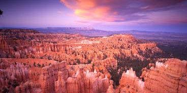 Camper submitted image from Sunset Campground — Bryce Canyon National Park