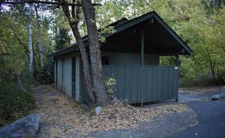 The Dyrt's photo of glamping accommodations at Tanners Flat near Snowbird, UT