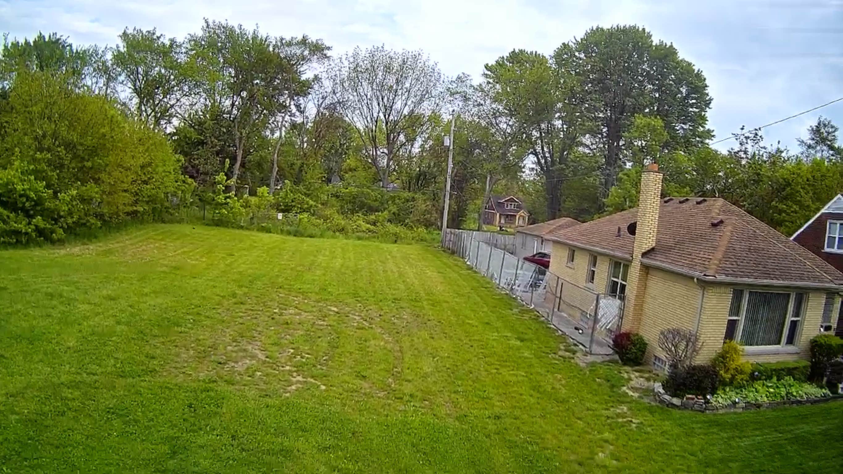 Camper-submitted photo at Hugs & Pam RV Park near Dearborn Heights, MI