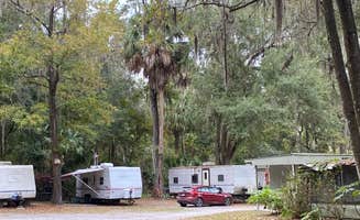 Stuart K.'s photo of rv camping at Twin Lakes Fish Camp near Florahome, FL