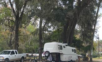 Stuart K.'s photo of rv camping at Twin Lakes Fish Camp near Reddick, FL
