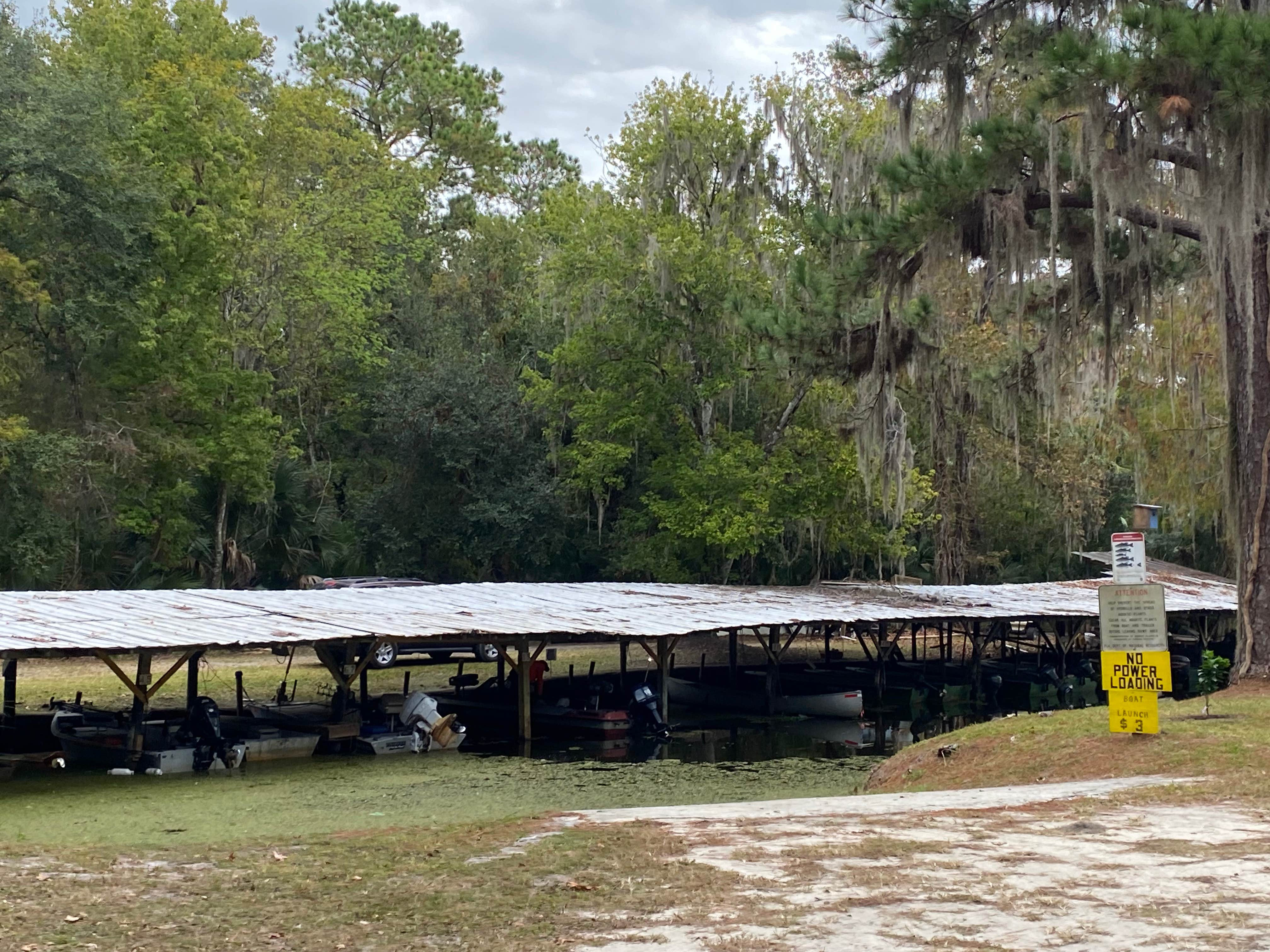 Camper submitted image from Twin Lakes Fish Camp - 5