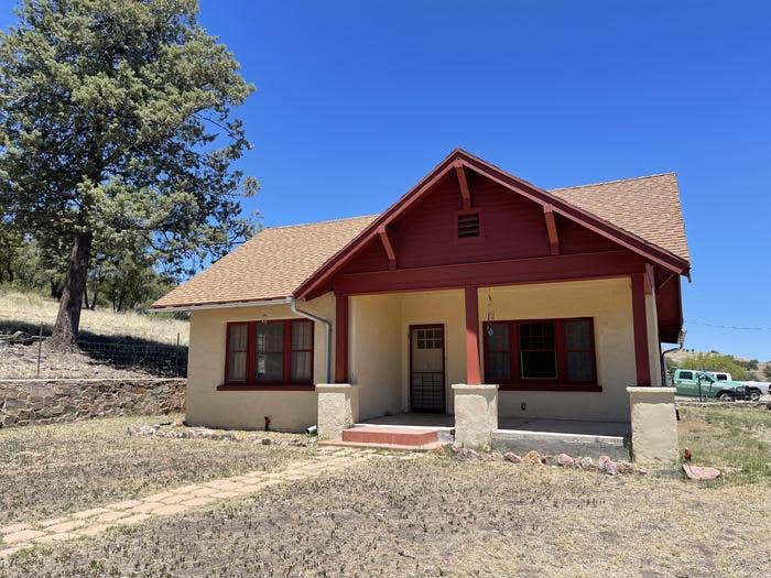 Camper submitted image from Canelo Ranger Residence — Coronado National Forest - 1