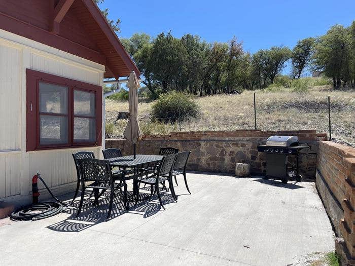 Camper submitted image from Canelo Ranger Residence — Coronado National Forest - 1