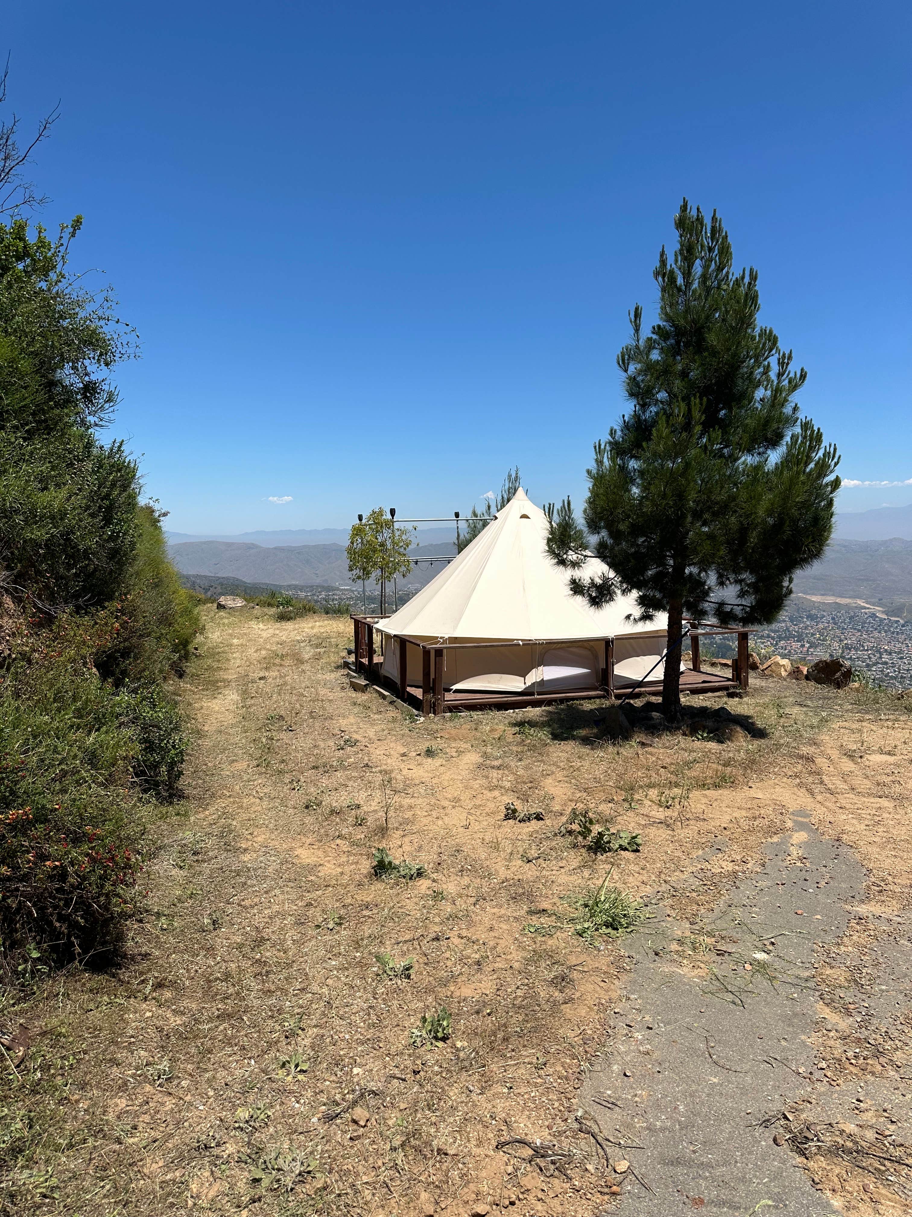 Mazen S.'s photo at The Secret Place near Quail Valley, CA