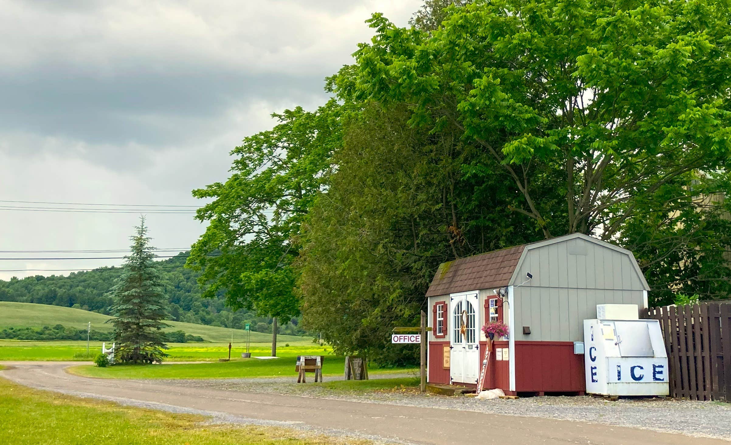 Camper submitted image from Butternut Hill RV Campground - 3