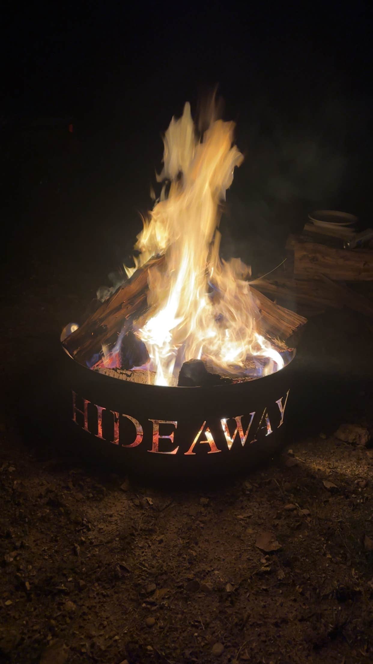 Hollow Hideaway Camping | Savannah, TN