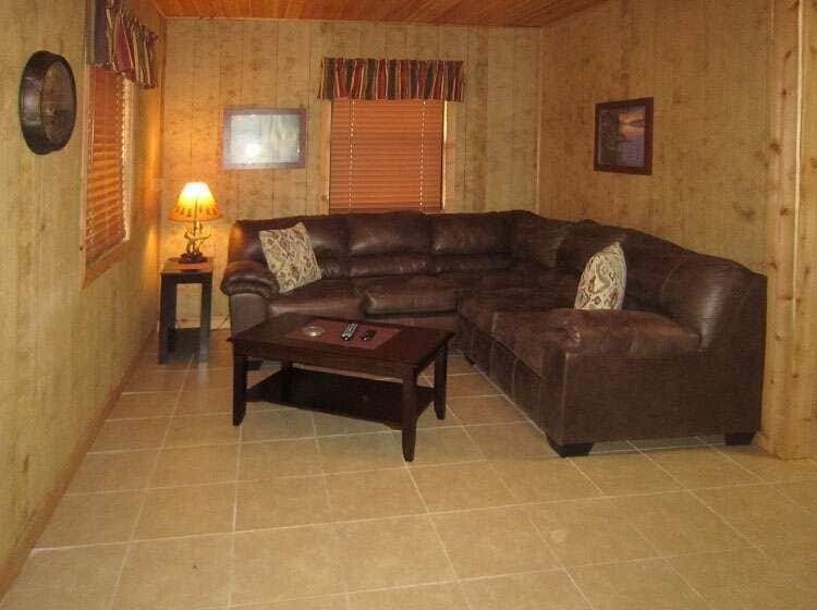 Camper submitted image from Riverside Lodge Resort - 2