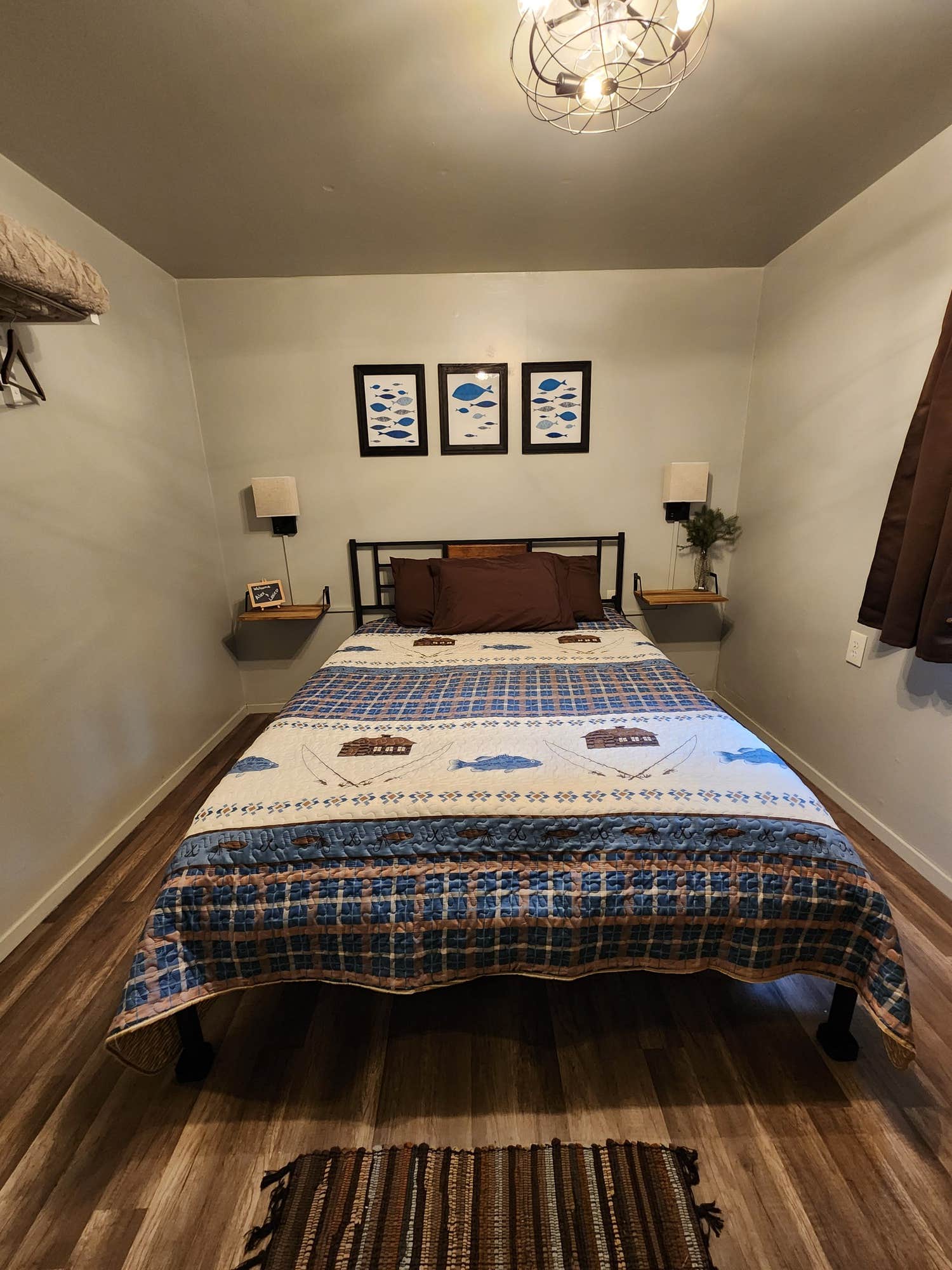 Camper-submitted photo at Bear Necessities Cottages near Seward, AK