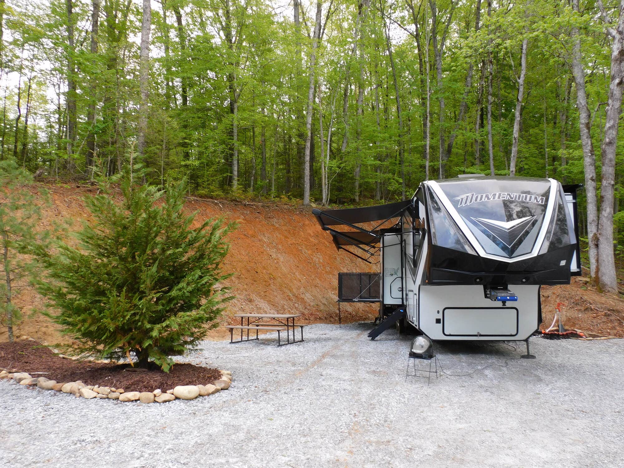 The Dyrt's photo at Deer Springs RV Park near Franklin, NC