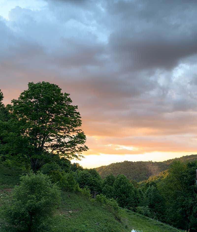 Camper-submitted photo at The Barlow RV near Todd, NC