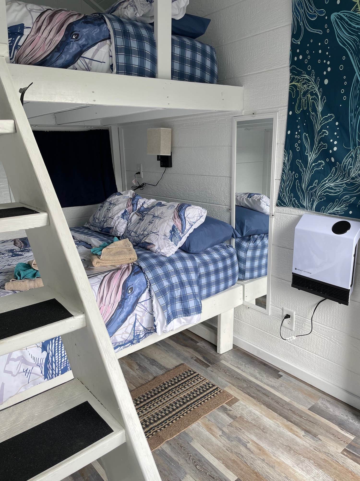 The Dyrt's photo of glamping accommodations at Nauti Otter near Seward, AK