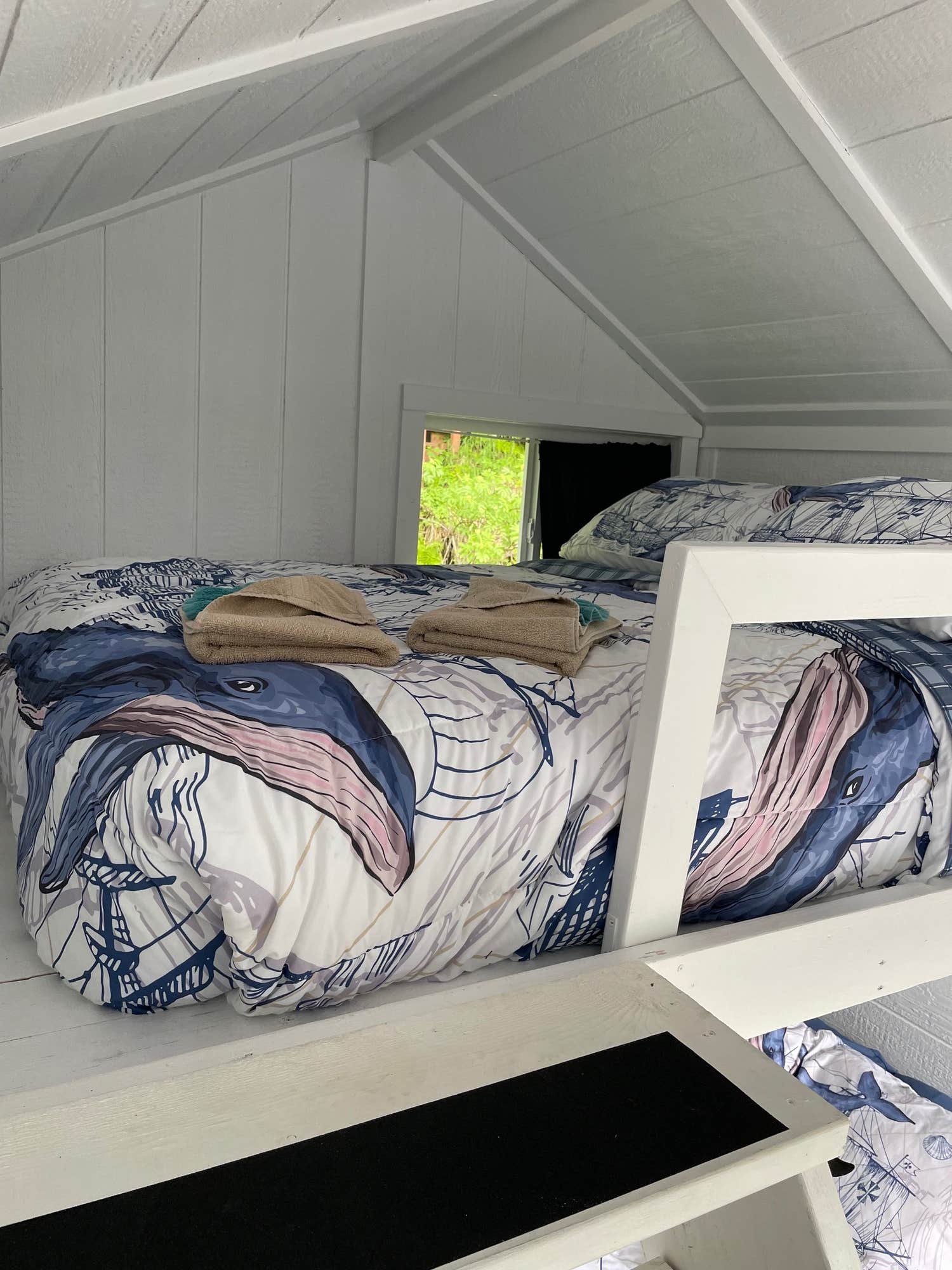 The Dyrt's photo of glamping accommodations at Nauti Otter near Kenai Fjords National Park