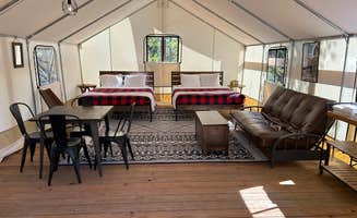 The Dyrt's photo of glamping accommodations at Arapaho Valley Ranch near Grand Lake, CO