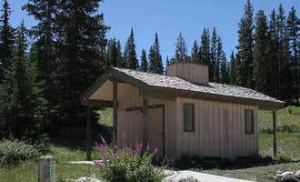 Camping near Indian Creek Guard Station: Twelve Mile Flat, Sterling, Utah
