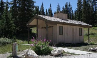 Camping near Sanpete South Recreation Area: Twelve Mile Flat, Sterling, Utah