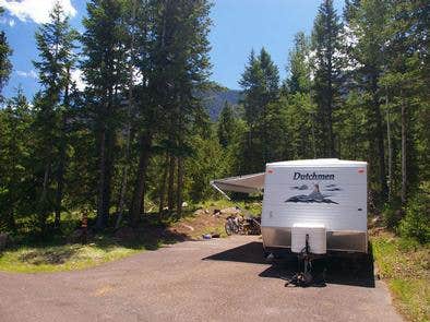 Camper submitted image from Upper Stillwater - 1