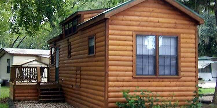 Camper submitted image from Riverside Lodge Resort