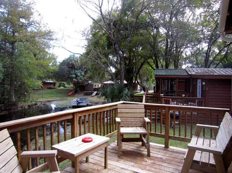 Camper-submitted photo at Riverside Lodge Resort near Wildwood, FL