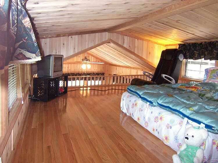 The Dyrt's photo of glamping accommodations at Riverside Lodge Resort near Groveland, FL