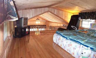 The Dyrt's photo of glamping accommodations at Riverside Lodge Resort near Groveland, FL